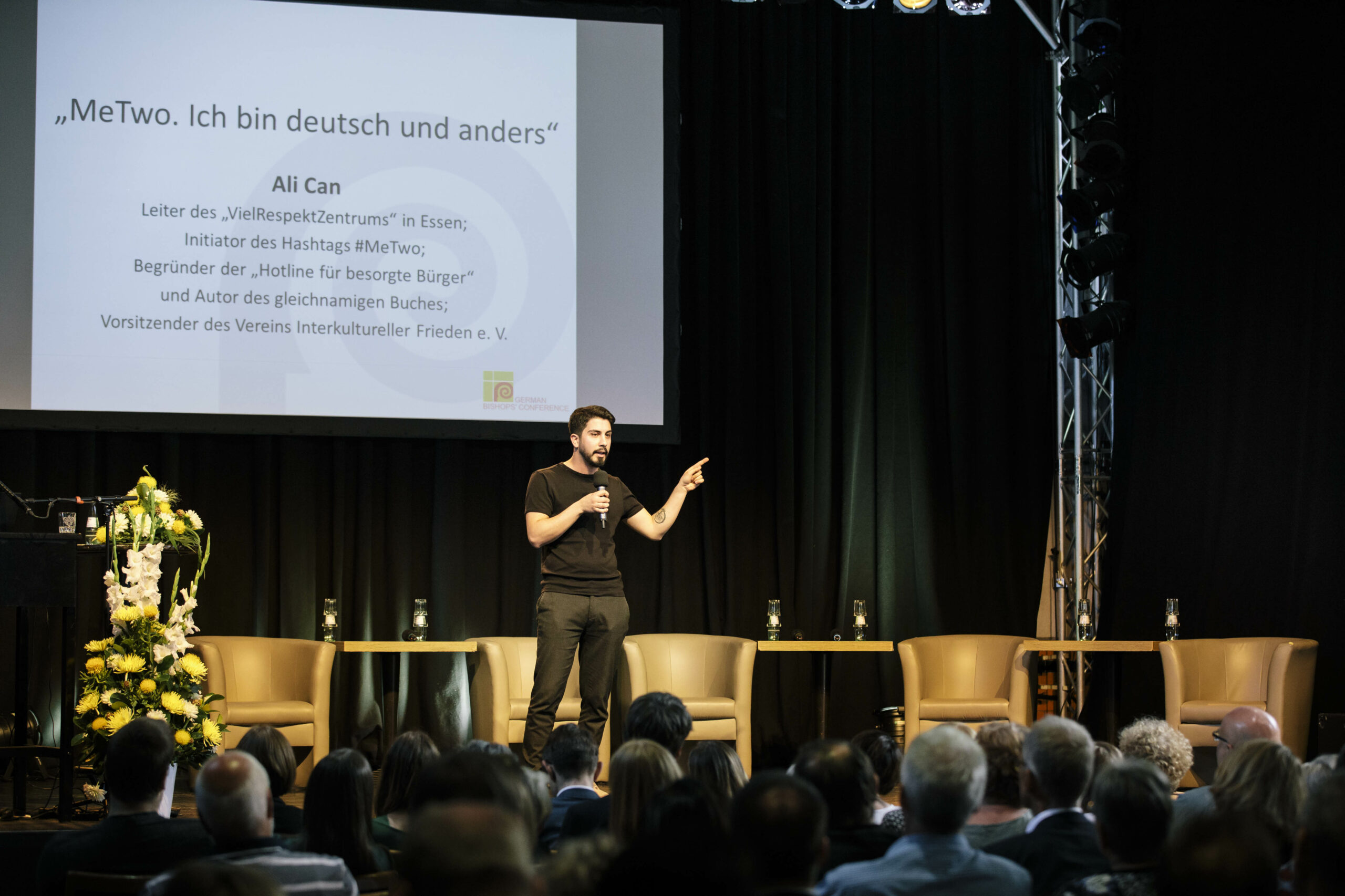 Keynote Rede