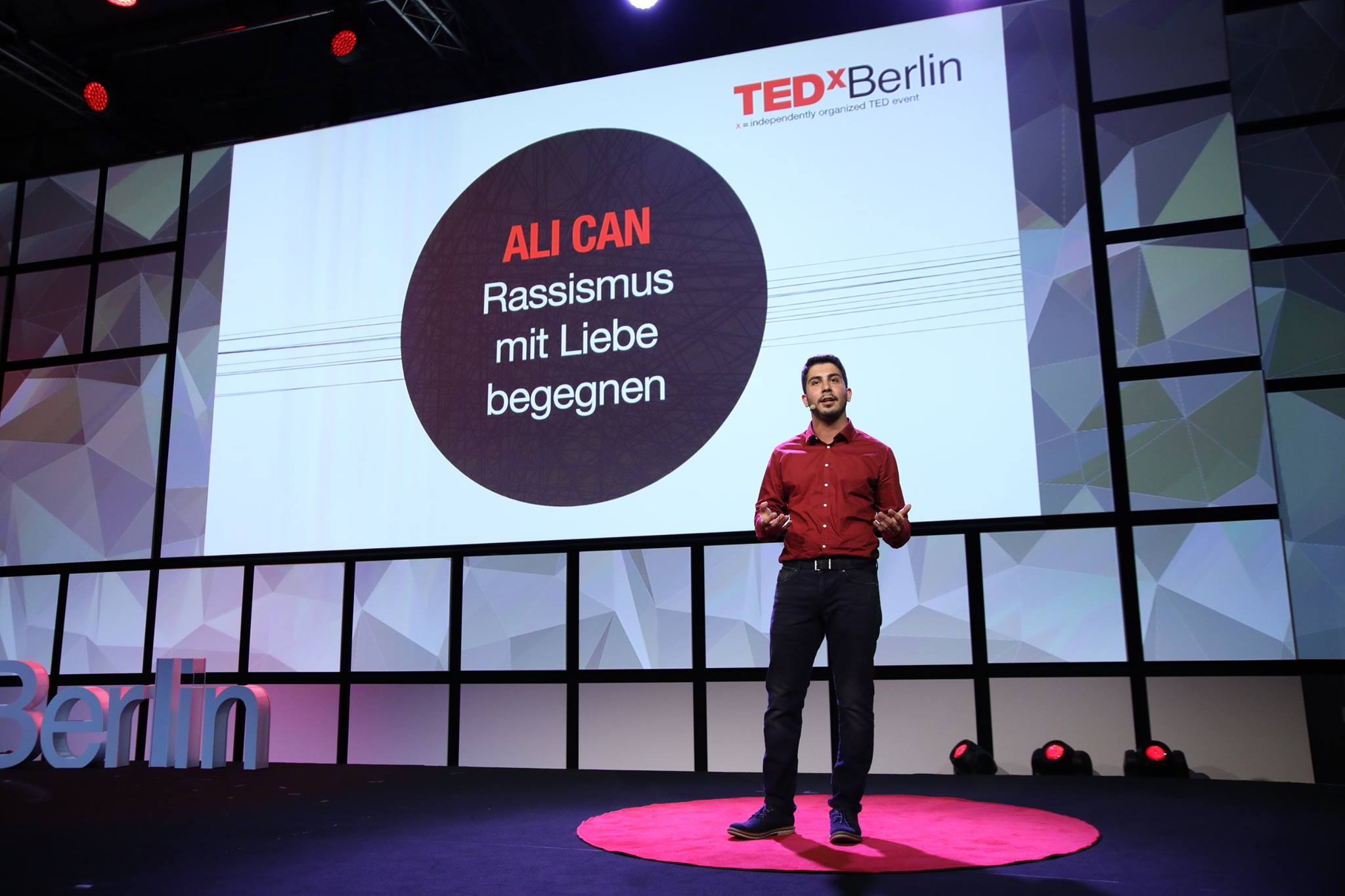 TEDx Talk Berlin TEDx Talk Berlin